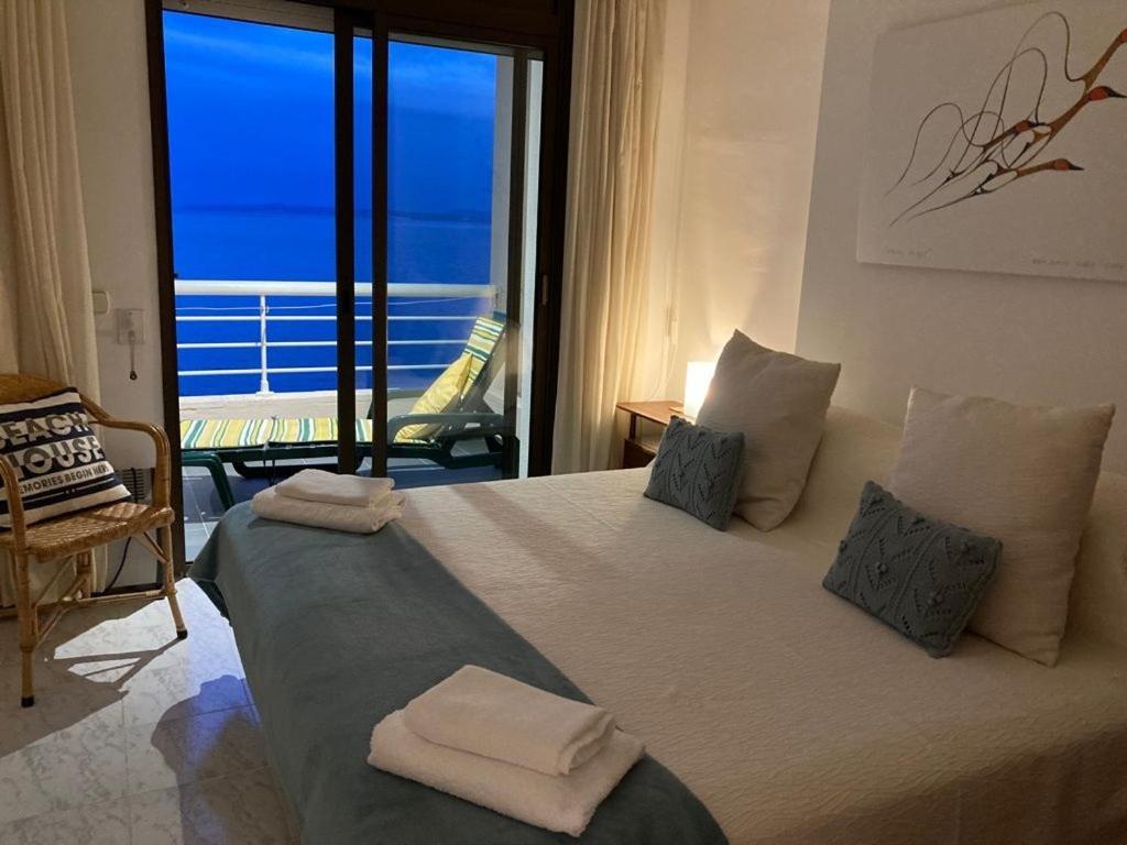 Appartement Golden Bay à Roses Extérieur photo