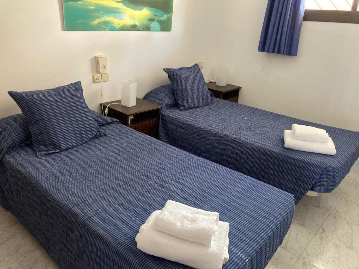 Appartement Golden Bay à Roses Extérieur photo