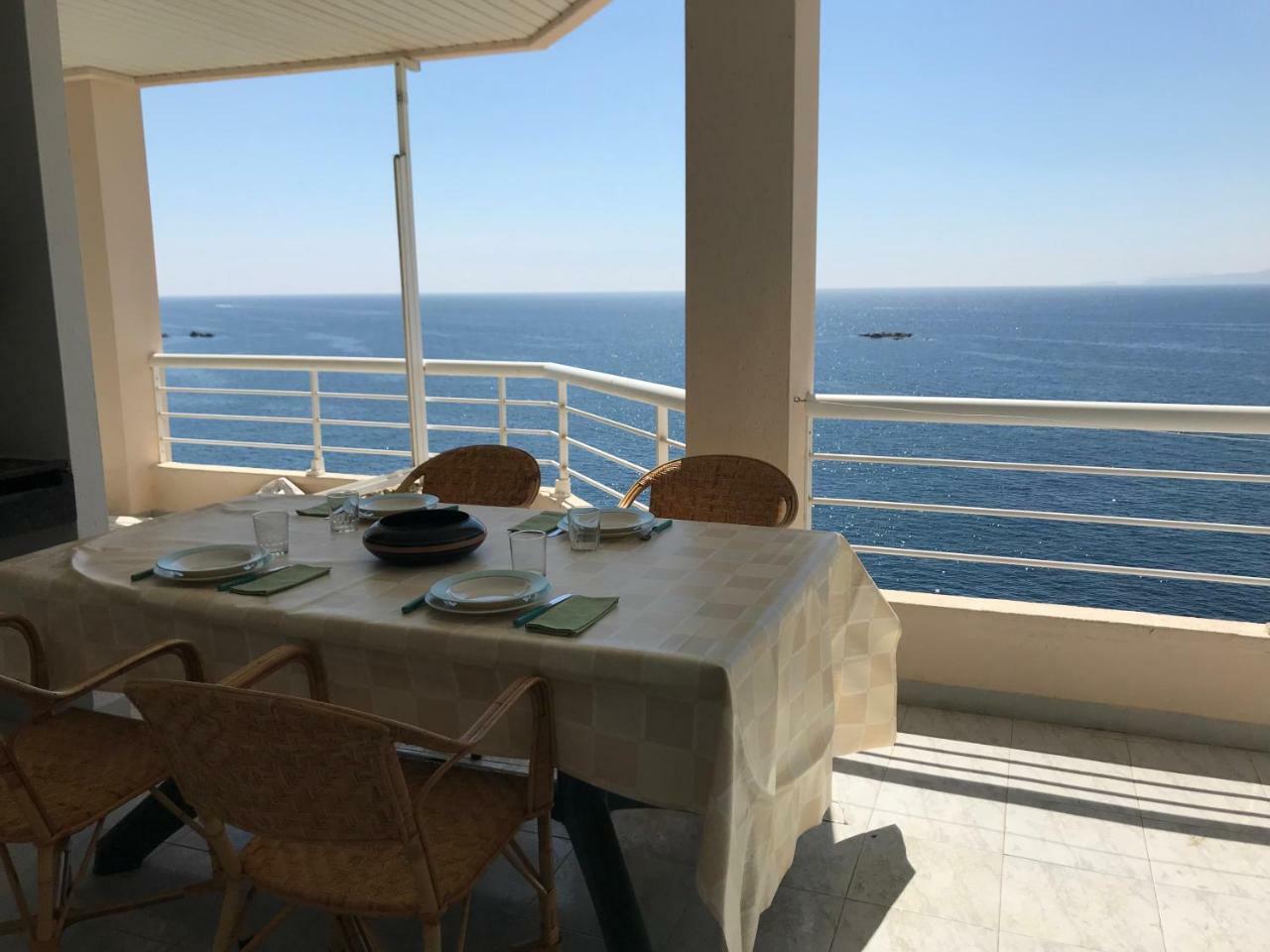 Appartement Golden Bay à Roses Extérieur photo