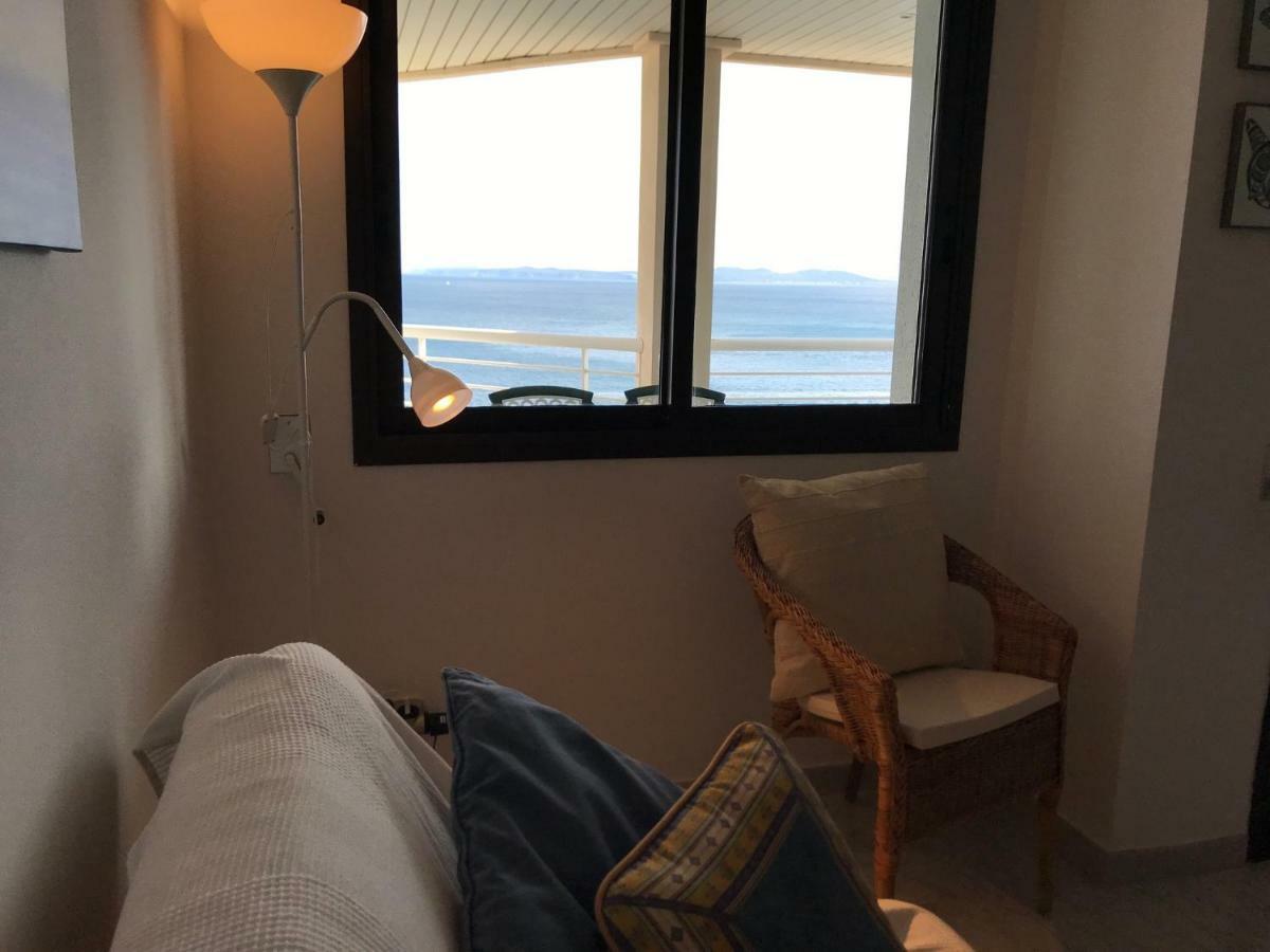 Appartement Golden Bay à Roses Extérieur photo