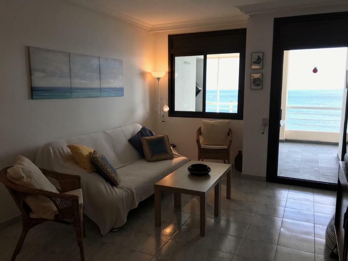 Appartement Golden Bay à Roses Extérieur photo