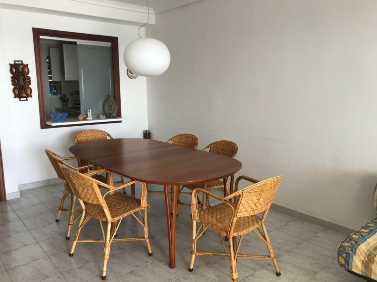 Appartement Golden Bay à Roses Extérieur photo