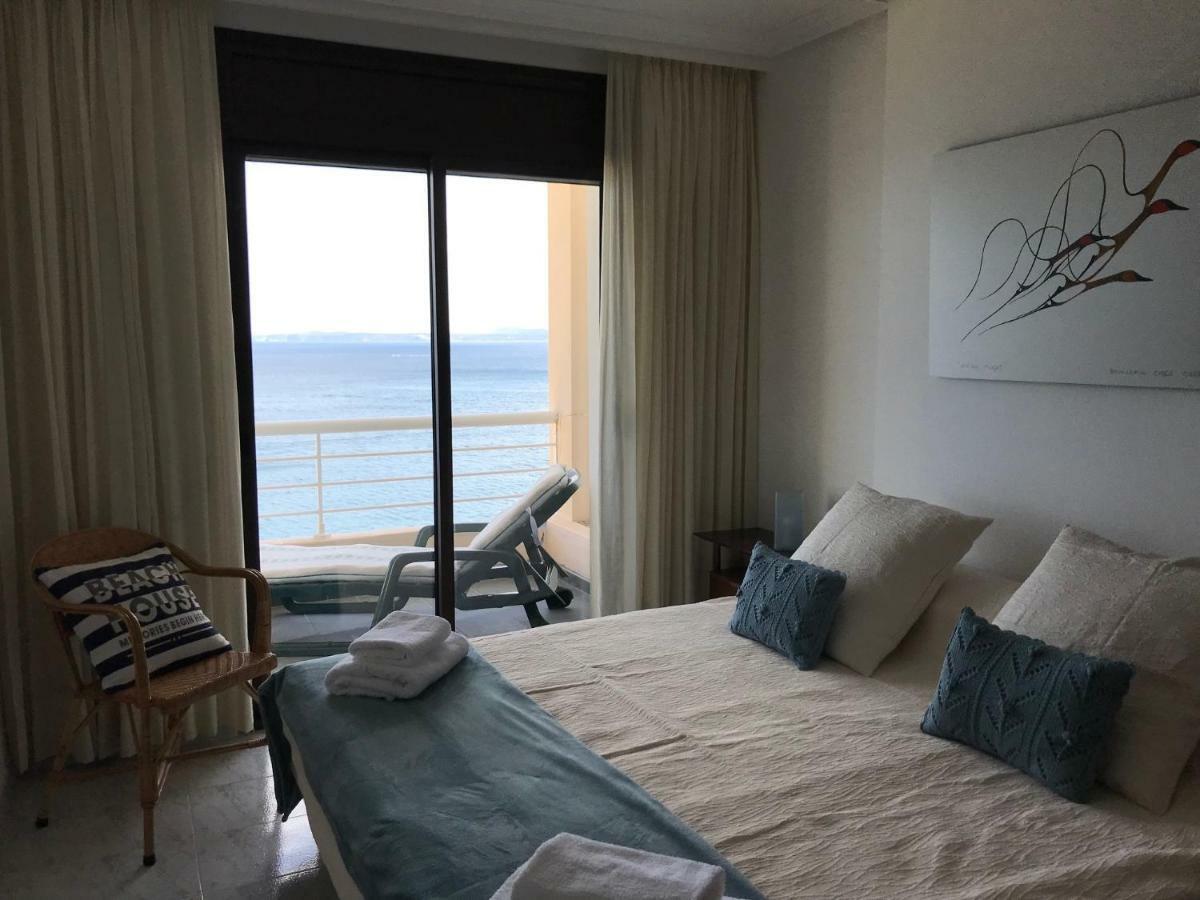 Appartement Golden Bay à Roses Extérieur photo