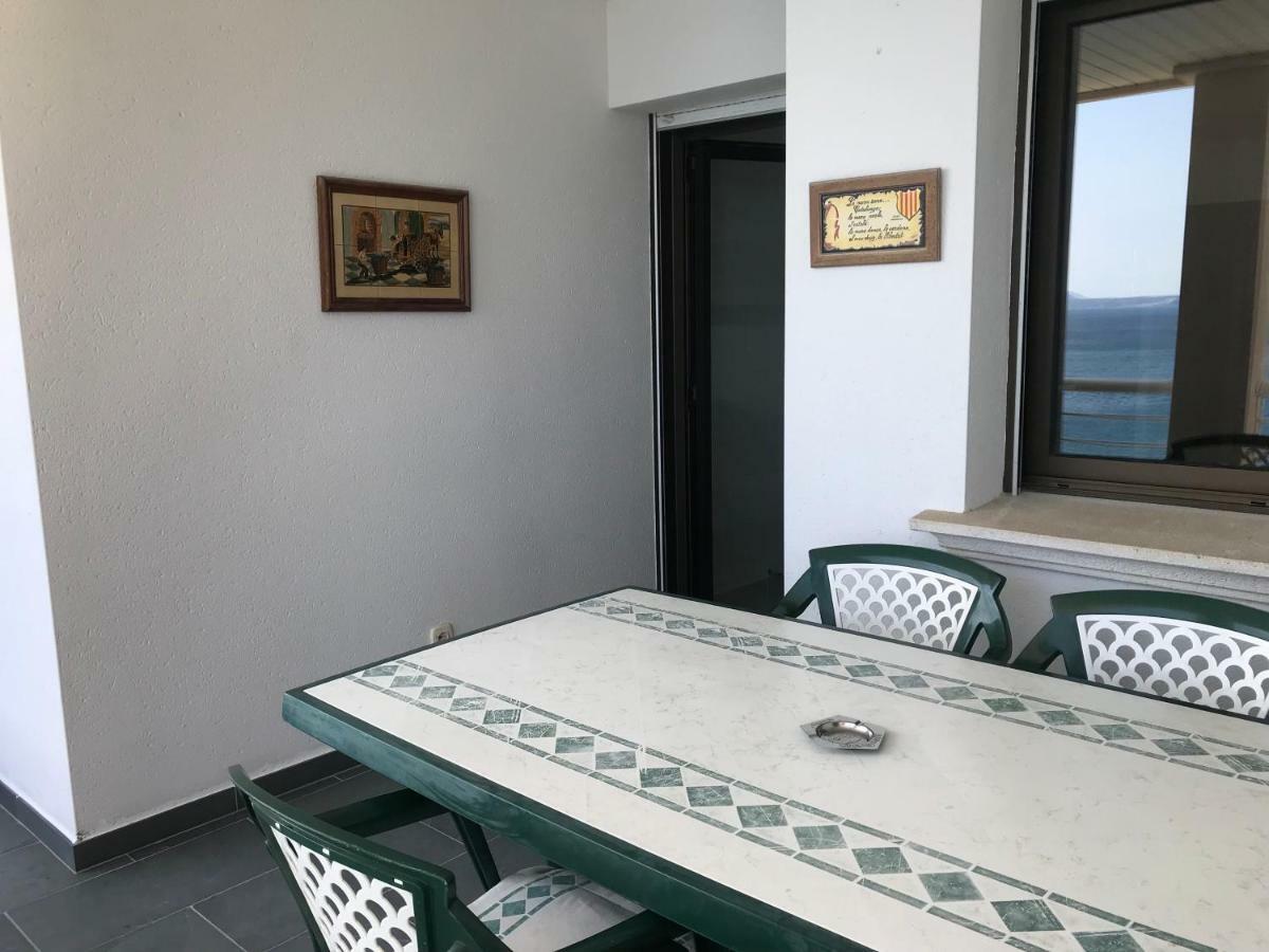 Appartement Golden Bay à Roses Extérieur photo