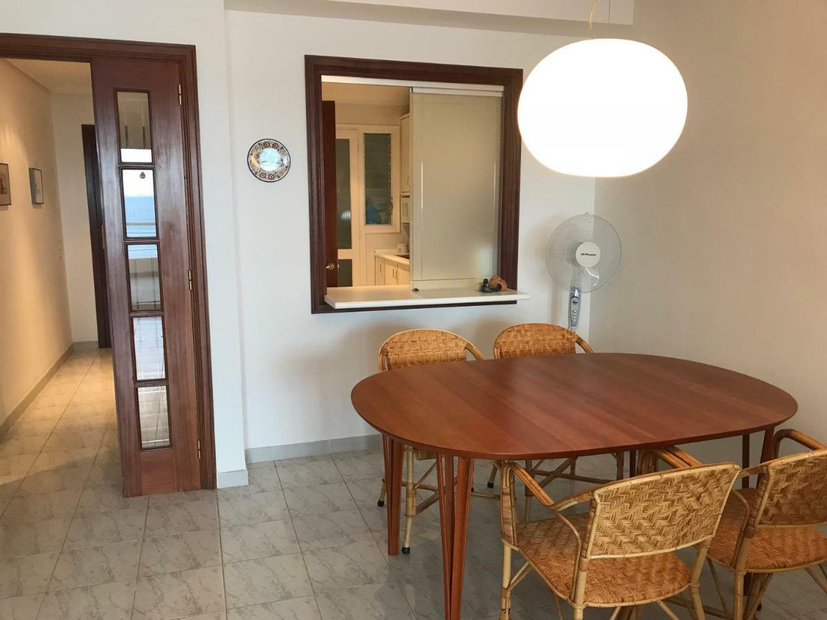 Appartement Golden Bay à Roses Extérieur photo