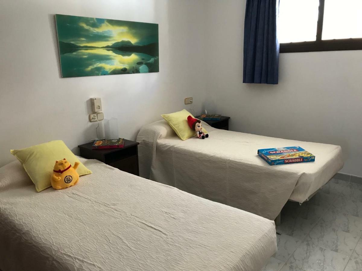 Appartement Golden Bay à Roses Extérieur photo