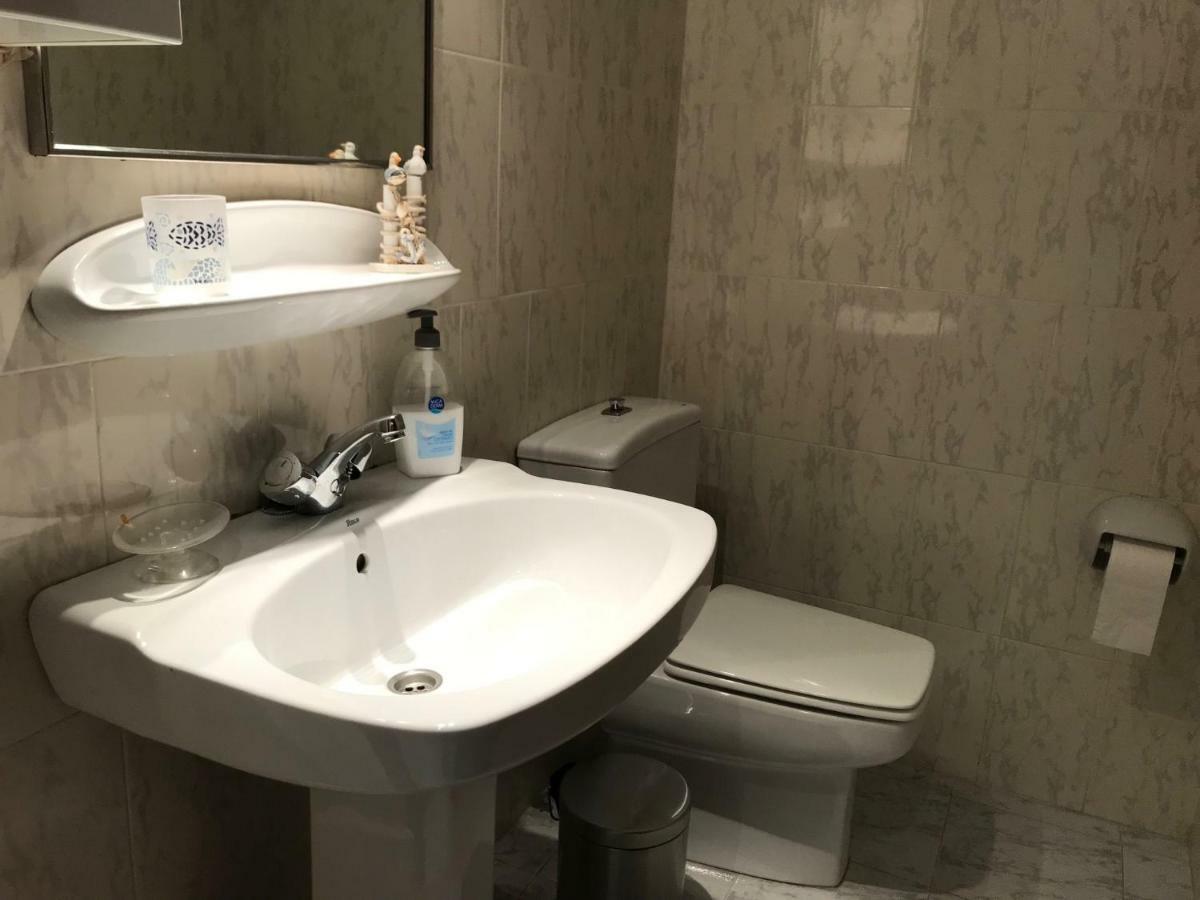 Appartement Golden Bay à Roses Extérieur photo